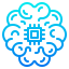 Brain icon 64x64