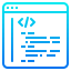 Coding icon 64x64