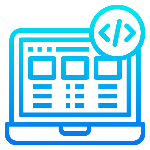 Coding ícone