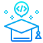 Education icon 64x64