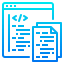 Coding icon 64x64