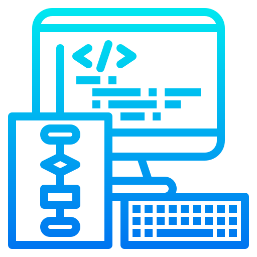 Coding іконка