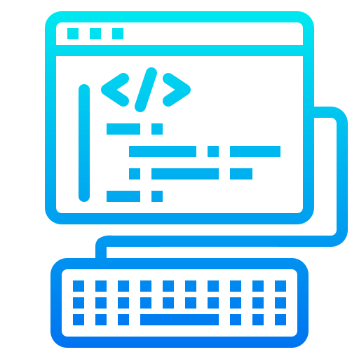 Coding ícone