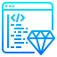 Coding icon 64x64