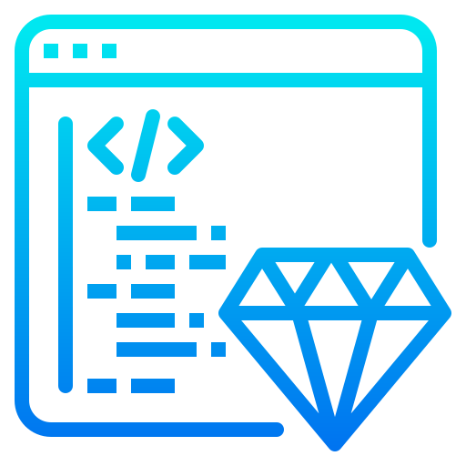 Coding アイコン