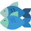 Fish icon 64x64