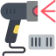 Barcode icon 64x64