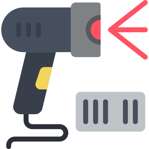 Barcode icon