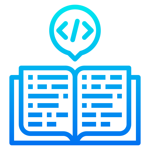 Coding ícono