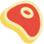 Sirloin steak icon 64x64