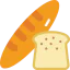 Bread icon 64x64
