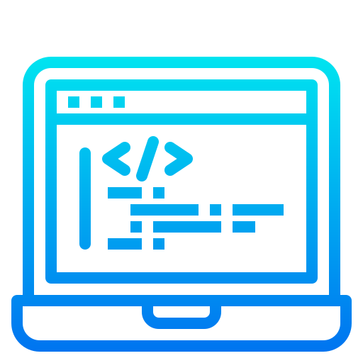 Coding ícone