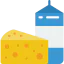 Dairy products Symbol 64x64