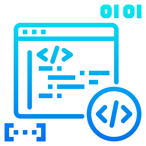 Coding ícone