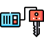 Car key icon 64x64