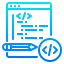 Coding icon 64x64