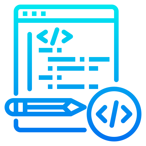 Coding アイコン
