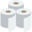 Toilet roll icon 64x64