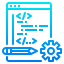 Coding icon 64x64