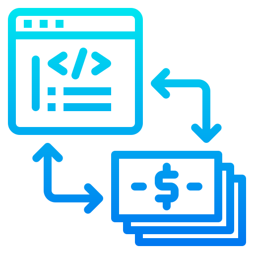 Coding ícone