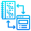 Coding icon 64x64