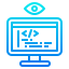 Coding icon 64x64