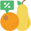 Fruit icon 64x64
