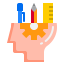 Thinking icon 64x64