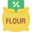 Flour icon 64x64