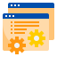 Coding icon 64x64