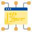 Coding icon 64x64