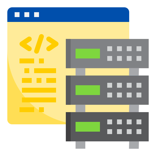 Coding Ikona