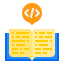 Coding ícone 64x64