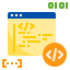 Coding ícone 64x64