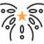 Fireworks icon 64x64