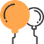 Balloons icon 64x64