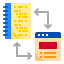 Coding ícone 64x64