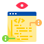 Coding ícone 64x64