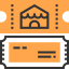 Tickets icon 64x64
