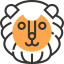 Lion icon 64x64