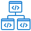 Software development icon 64x64