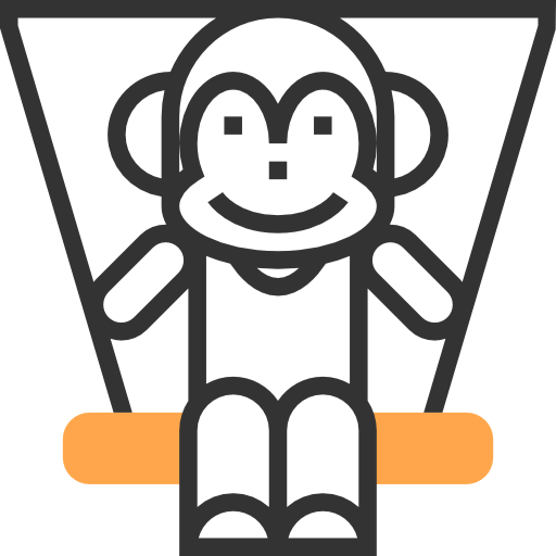 Monkey icon