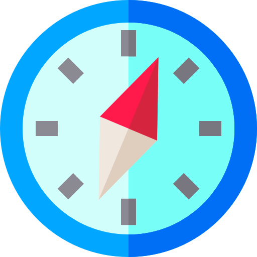 Compass icon