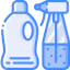 Cleaning spray icon 64x64
