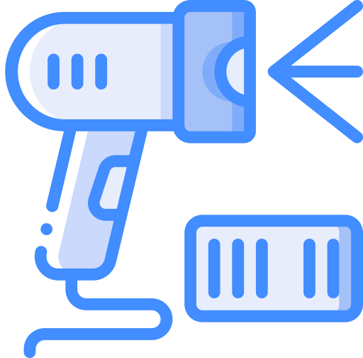 Barcode icon
