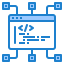 Coding ícone 64x64
