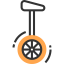 Unicycle icon 64x64