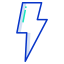 Flash Symbol 64x64