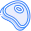 Sirloin steak icon 64x64
