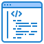 Coding ícone 64x64